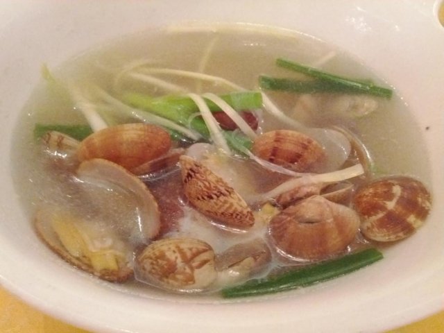 汤