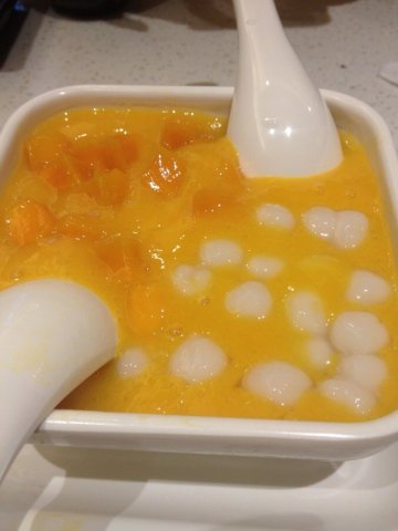 芒果多酿小丸子