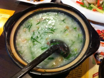 菜粥