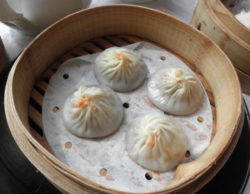 蟹粉小笼