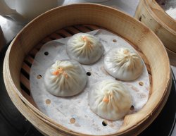 蟹粉小笼