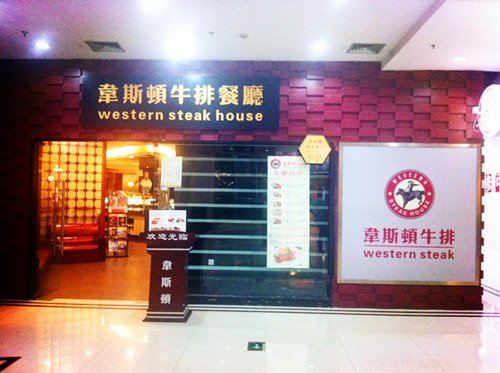 门面