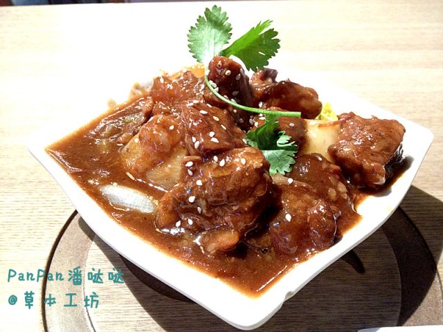 牛腩筋