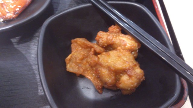 炸鸡块