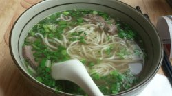 兰州牛肉拉面