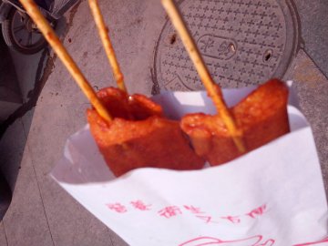 天尝里脊