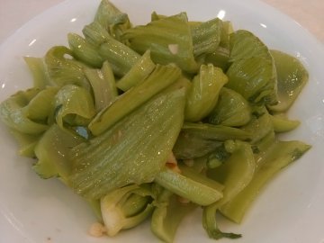 蒜炒水东芥