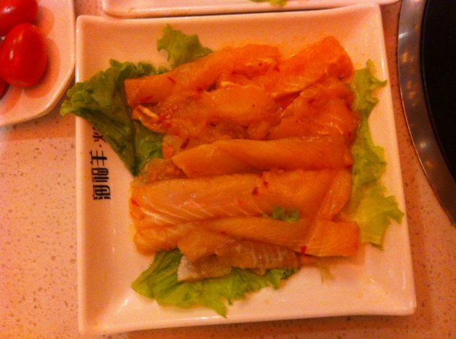 冰鲜龙利鱼
