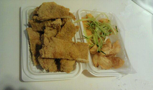 凯撒鸡排