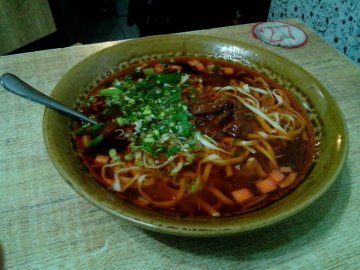 阳春面