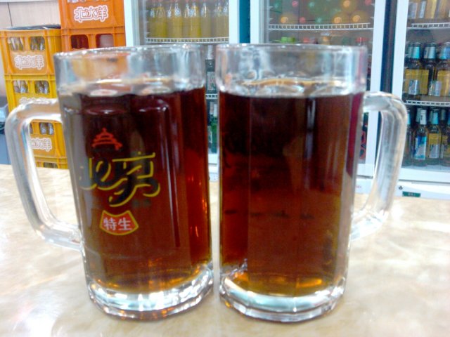 酸梅汤