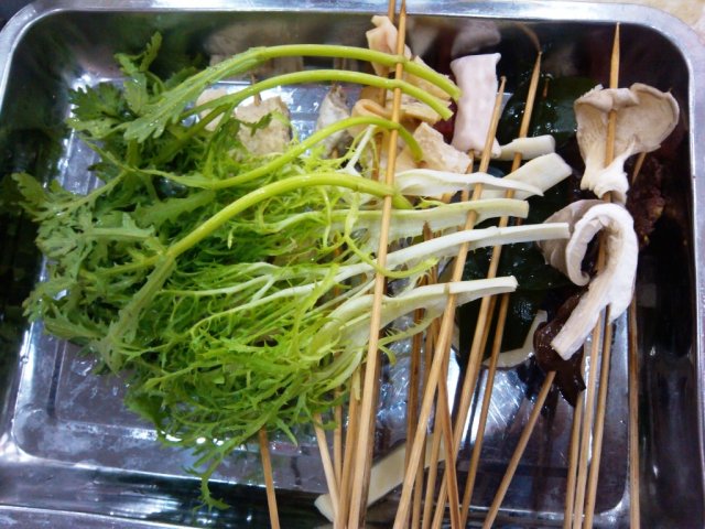 串串