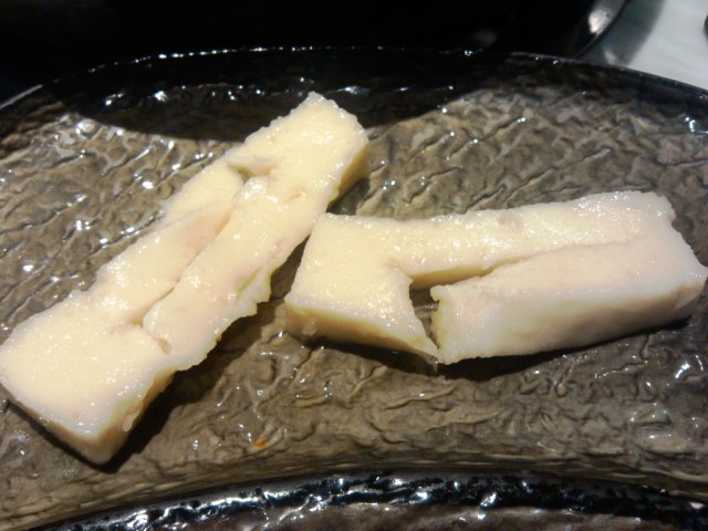 米豆腐