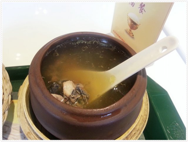 乌鸡汤