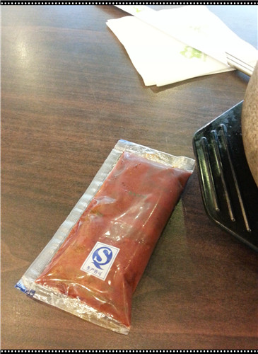 酱料