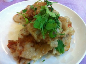 锅包肉
