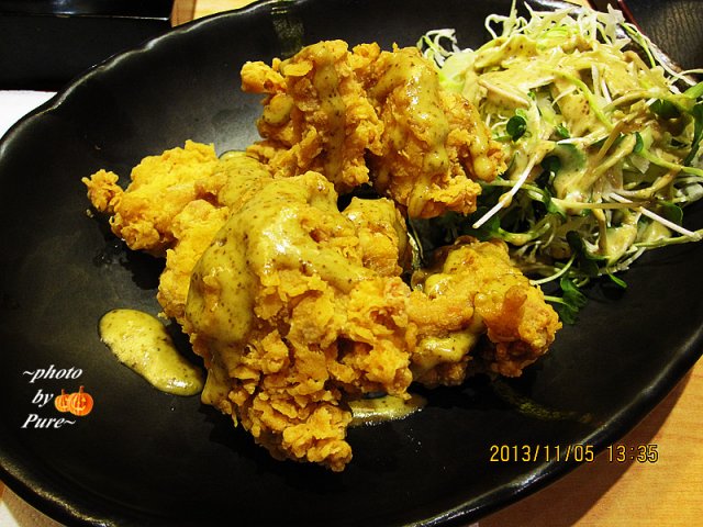 武藏炸鸡