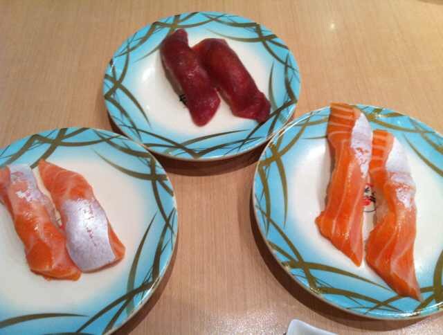 正