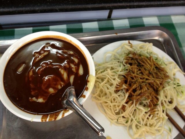 麻酱凉面