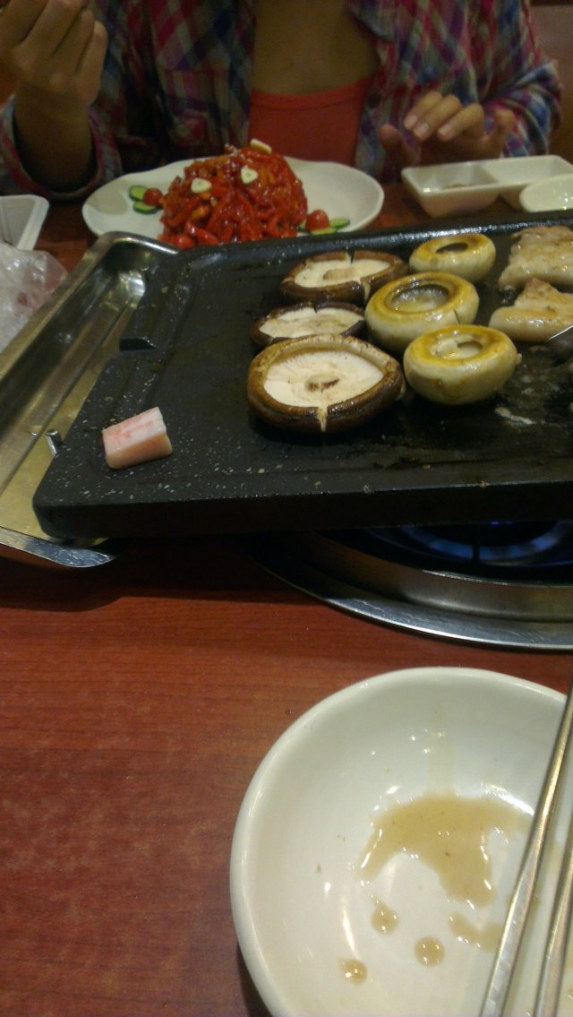 生拌牛肉