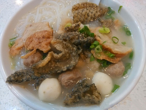 五彩鱼蛋粉