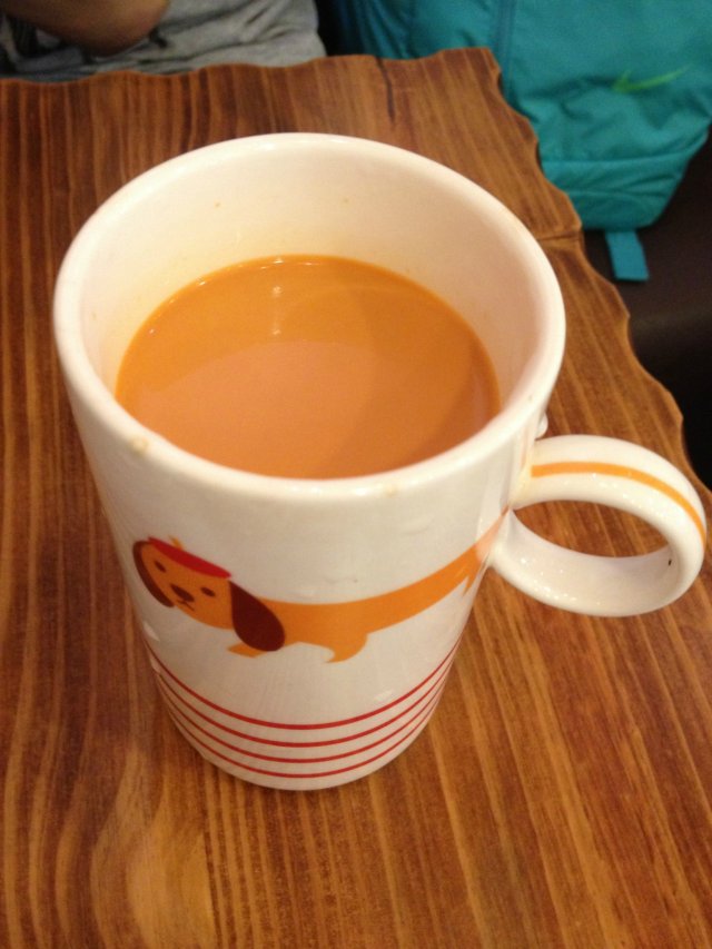 印度奶茶