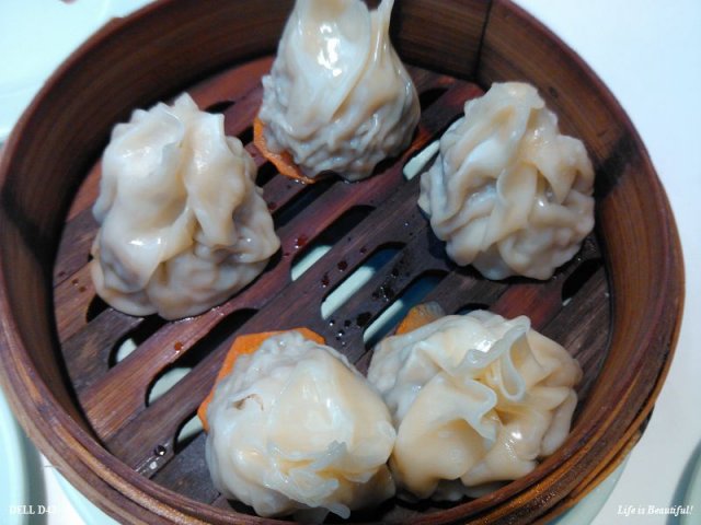 三鲜烧麦