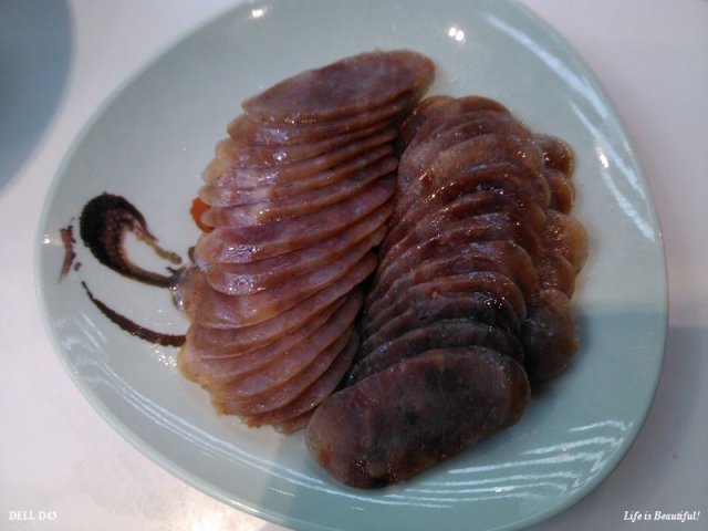 四川香肠