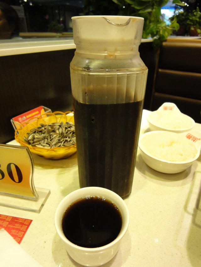酸梅汤
