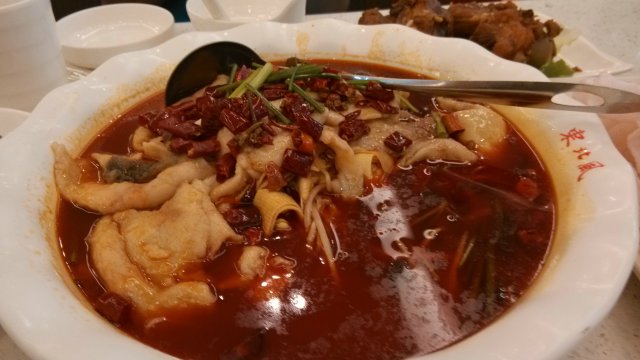水煮鱼