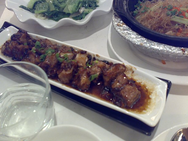 正