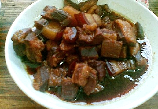  红烧肉