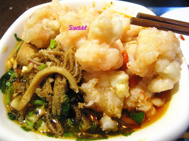 虾滑
