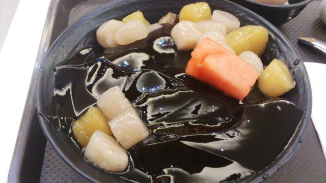 招牌手工芋圆