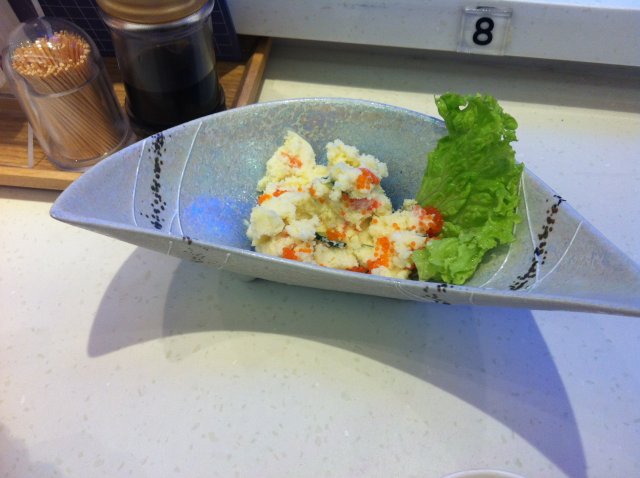 土豆沙律