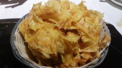 奶香手撕饼