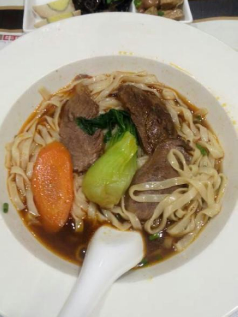 私房牛肉面
