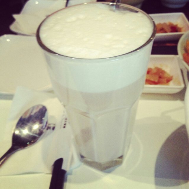 泡沫奶茶