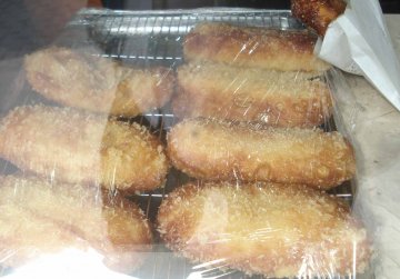 咖喱牛肉包