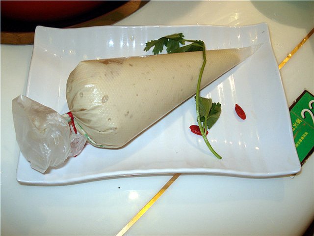 鲜虾面