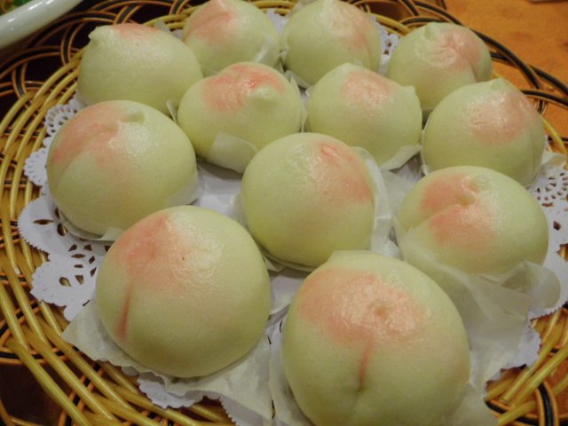 寿包