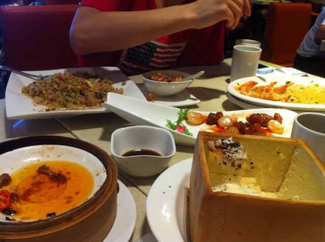 吉旺港式茶餐厅