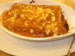 肉酱千层面
