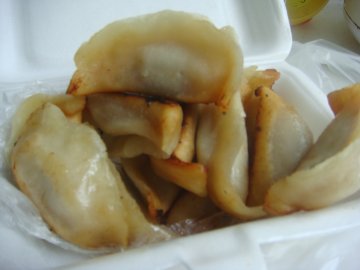 上海乔家栅小吃世界