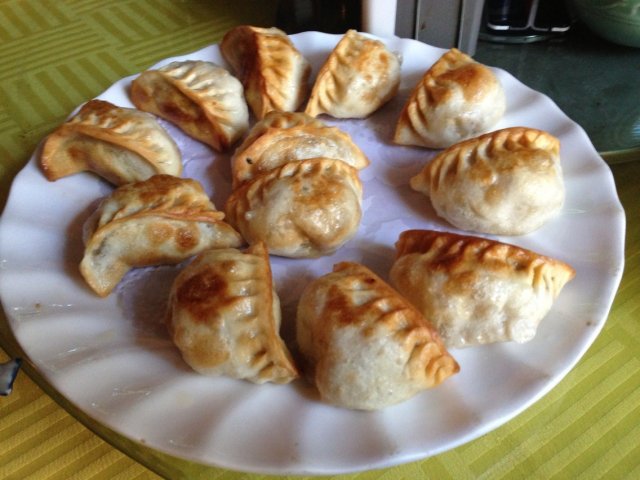 煎饺
