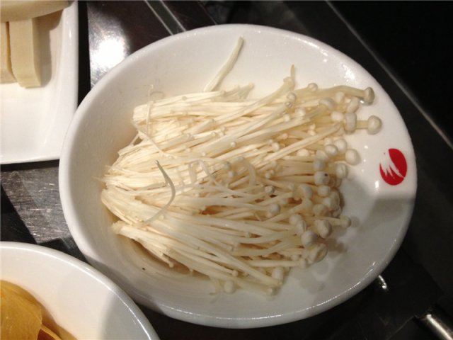 金针菇