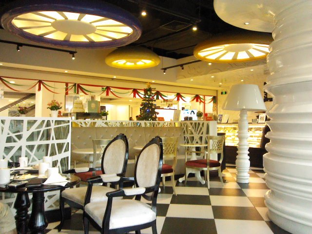 用餐区