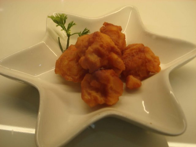 唐扬鸡块
