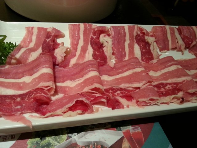 五花肉