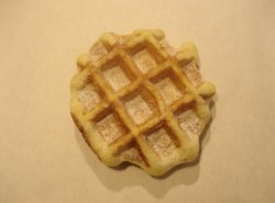 华夫饼